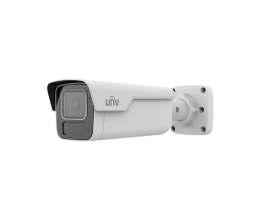 IP-видеокамера цилиндрическая Uniview IPC245SEN-DAF4-IU White