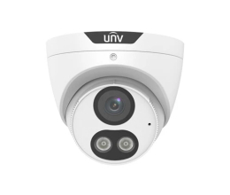 IP-відеокамера Uniview IPC3615SE-ADF28KM-WL-I0 White