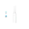 WiFi 5 Mesh 4G LTE-маршрутизатор зовнішній Cudy LT500 OUTDOOR CAT4 дводіапазонний