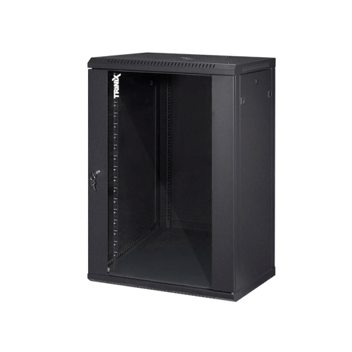 Комутаційна шафа Trinix TRX-18U/600x600x903 Black
