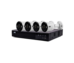 Комплект IP відеоспостереження ATIS IP 4 kit 5Mp