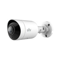 IP Камера UNV IPC2108SB-ADF16KM-I0 (Prime 8MP 1.68mm 180° Mic SD)