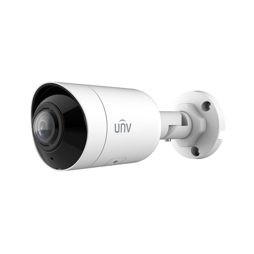 IP Камера UNV IPC2108SB-ADF16KM-I0 (Prime 8MP 1.68mm 180° Mic SD)