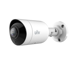 IP Камера UNV IPC2108SB-ADF16KM-I0 (Prime 8MP 1.68mm 180° Mic SD)