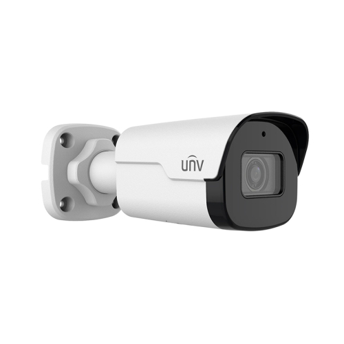 IP-відеокамера вулична Uniview IPC2128SB-ADF28KM-I0 White
