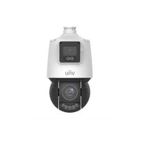 IP-відеокамера Speed Dome Uniview IPC94144SFW-X25-F40C White