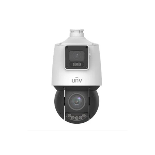 IP-відеокамера Speed Dome Uniview IPC94144SFW-X25-F40C White