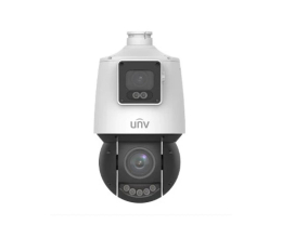 IP-відеокамера Speed Dome Uniview IPC94144SFW-X25-F40C White