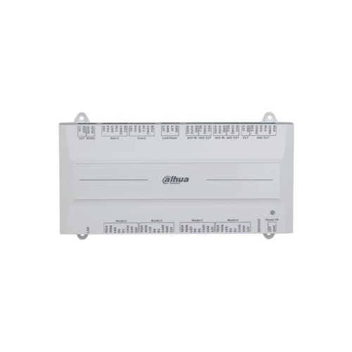 Контроллер для двух дверей Dahua DHI-ASC4202B-D двухсторонний
