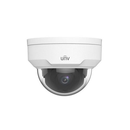 IP-відеокамера купольна Uniview IPC324SR3-DVPF40-F