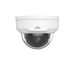 IP-відеокамера купольна Uniview IPC324SR3-DVPF40-F