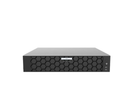 Відеореєстратор мережевий ІР Uniview NVR508-64E-R Black
