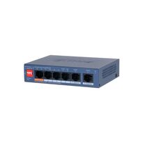 Коммутатор 4 порта управляемый Dahua DH-CS4006-4ET2GT-60 PoE