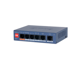 Коммутатор 4 порта управляемый Dahua DH-CS4006-4ET2GT-60 PoE