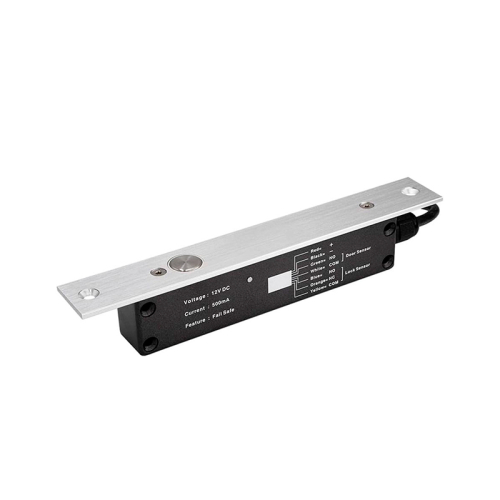 Електроригельний замок Yli Electronic YB-200IP для системи контролю доступу
