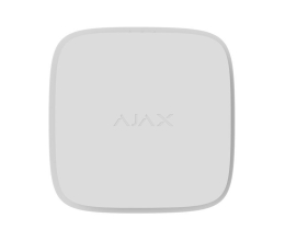 Розпродаж! Бездротовий датчик диму, температури, чадного газу Ajax FireProtect 2 RB (Heat/Smoke/CO) white