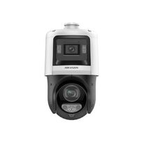 PTZ відеокамера Hikvision DS-2SE4C425MWG-E/14(F0) 4МП (2.8+4.8-120мм) TandemVu