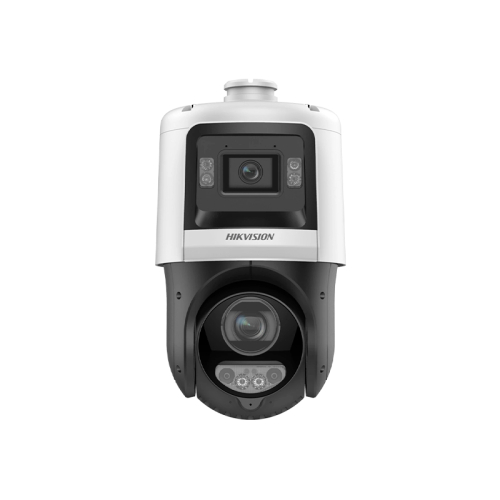 PTZ відеокамера Hikvision DS-2SE4C425MWG-E/14(F0) 4МП (2.8+4.8-120мм) TandemVu