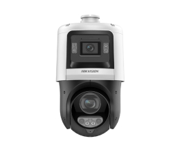 PTZ відеокамера Hikvision DS-2SE4C425MWG-E/14(F0) 4МП (2.8+4.8-120мм) TandemVu