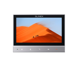 Видеодомофон Slinex SK-07HD graphite