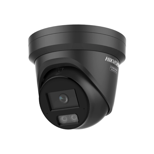 IP відеокамера Hikvision DS-2CD2347G3-LI2UY(BLACK) 4МП ColorVu (2.8мм)