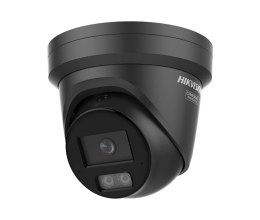 IP відеокамера Hikvision DS-2CD2347G3-LI2UY(BLACK) 4МП ColorVu (2.8мм)
