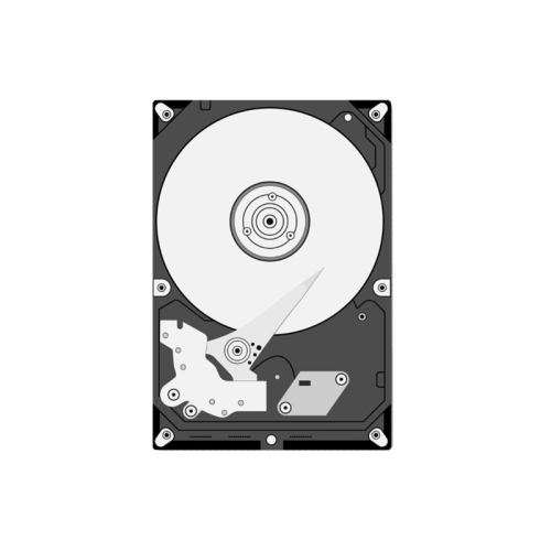 Жесткий диск внутренний Hikvision Enterprise DS120HKAI-VX1 12Тб