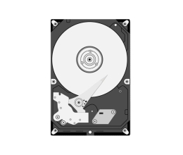 Жесткий диск внутренний Hikvision Enterprise DS120HKAI-VX1 12Тб