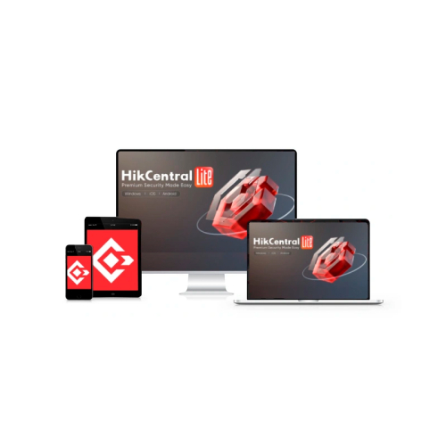 Розпізнавання обличчя та тіла HikCentral lite HikCentral-L-VSS-1Ch/Facial&Body