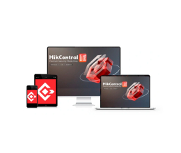 Розпізнавання обличчя та тіла HikCentral lite HikCentral-L-VSS-1Ch/Facial&Body