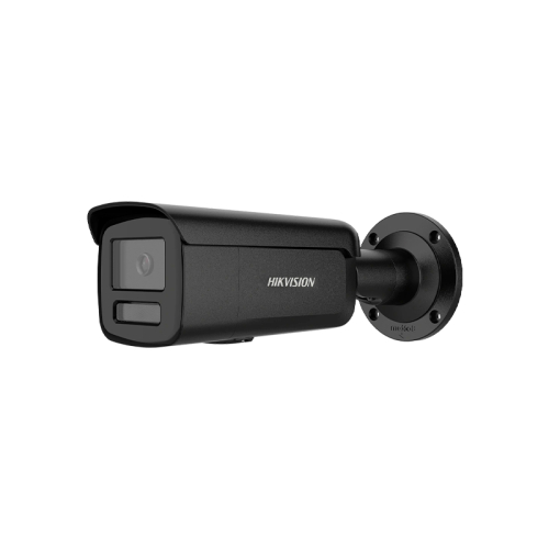 IP видеокамера Hikvision DS-2CD2T47G3-LIY BLACK 4МП ColorVu (2.8мм)