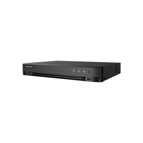 Видеорегистратор Hikvision iDS-7204HUHI-M1/XT 4-канальный 5MP 1U H.265 AcuSense