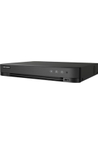Відеореєстратор Hikvision iDS-7204HTHI-M1/XT 4-канальний 8MP 1U H.265 AcuSense