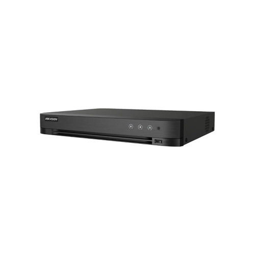 Видеорегистратор Hikvision iDS-7204HTHI-M1/XT 4-канальный 8MP 1U H.265 AcuSense