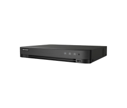 Видеорегистратор Hikvision iDS-7204HTHI-M1/XT 4-канальный 8MP 1U H.265 AcuSense