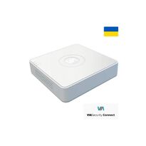 Відеореєстратор VIASecurity VIA-NVR04V1Q 4-канальний