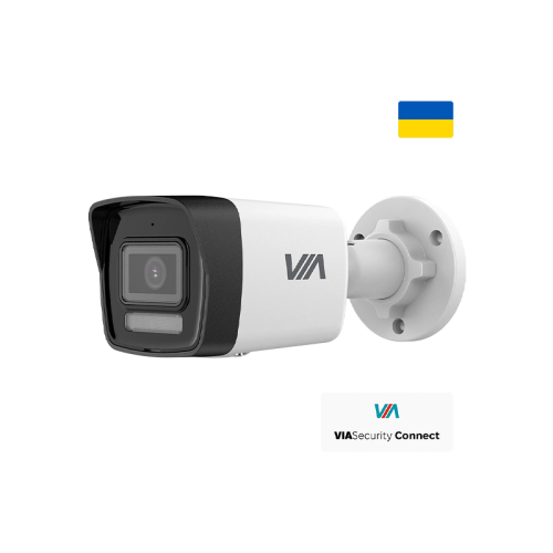 IP видеокамера VIASecurity VIA-IPC-4BE-LIM 4МП (2.8мм)