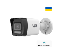IP видеокамера VIASecurity VIA-IPC-4BE-LIM 4МП (2.8мм)