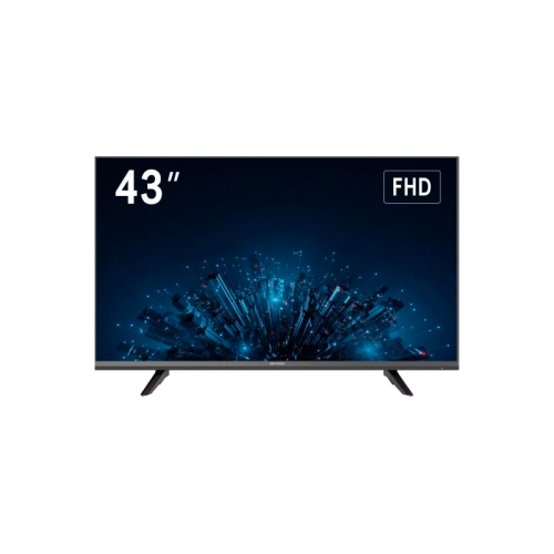 Монитор Hikvision DS-D5043F3-1V0S(EU) 43” дюйма 1920×1080