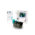 Комплект контроллера доступа и LFP аккумулятор U-Prox IP400 + Ritar R-LFP12.8V6AH