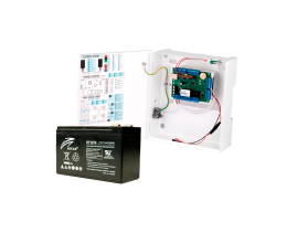 Комплект прилад доступу та акумулятор U-Prox IP400 IP + Ritar RT1270