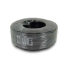 Кабель коаксиальный RG690-Cu+2*0.5 PE, наружный комбинированный, бухта 100 м