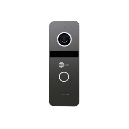 Виклична панель NeoLight SOLO IP graphite