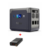Портативная зарядная станция BigBlue CP2500 2500W 1843Wh + Power Bank 20000mAh