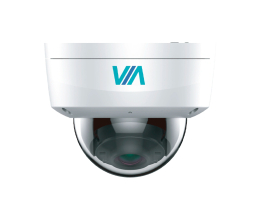 Розпродаж! IP відеокамера VIA SECURITY VS-D24AS(VP) 4МП (2.8мм)
