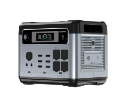 Портативна зарядна станція OUKITEL P2400E 2400W 2048Wh