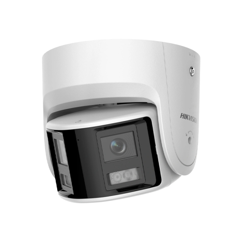 IP видеокамера Hikvision DS-2CD2346G2P-ISU/SL(C) 4МП (2.8мм) с микрофоном