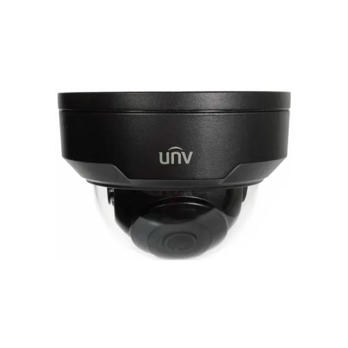IP-відеокамера Uniview IPC324LE-DSF28K-G-B (2.8) Black