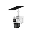 IP видеокамера Dahua DH-IPC-PTS2649C-3E3Z-4GB20 3+3МП PT 4G