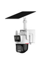 IP видеокамера Dahua DH-IPC-PTS2649C-3E3Z-4GB20 3+3МП PT 4G